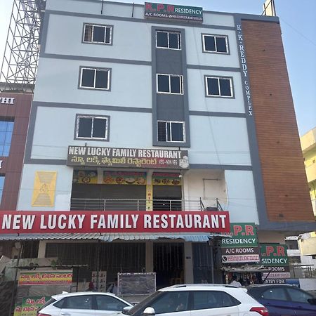 Kpr Residency Aparthotel Jadcherla Exterior photo